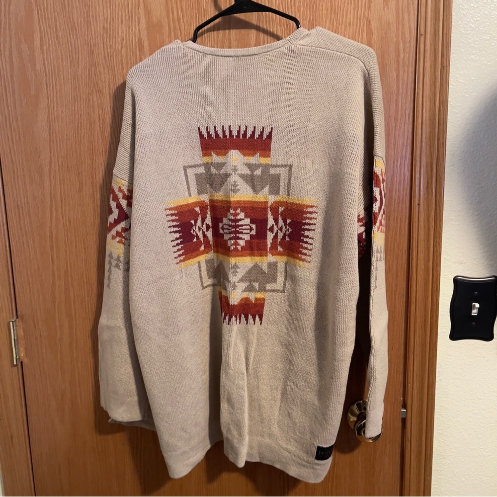 Pendleton Cardigan - Picture 2 of 4